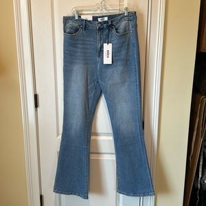 Mica high rise bootcut